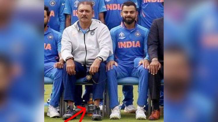 अजय आलोक ने शेयर की गलत तस्वीर