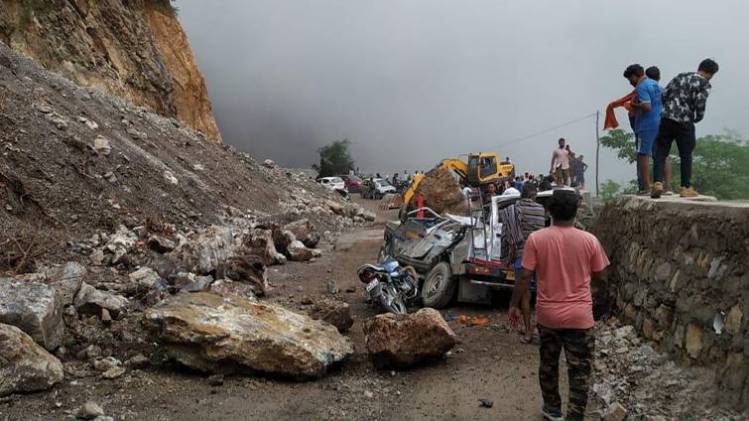 सड़क हादसे में चार कांवड़ियों की मौत (फाइल फोटो-IANS)