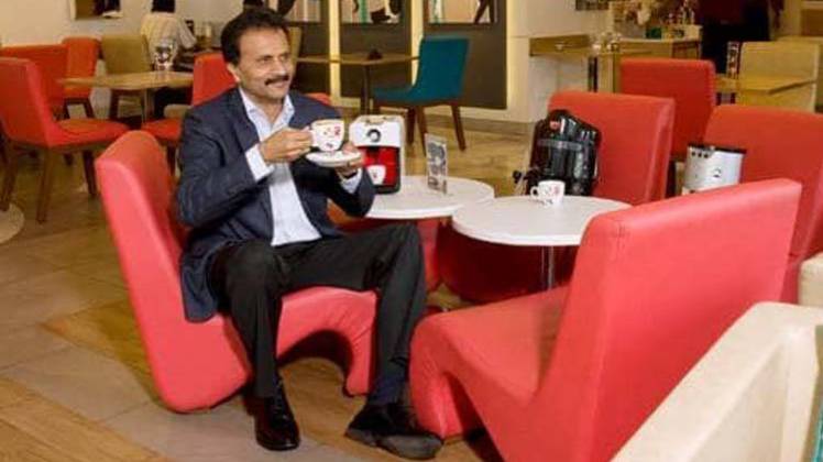 CCD के फाउंडर वी.जी. सिद्धार्थ का हुआ निधन 