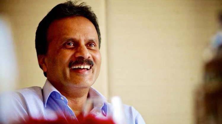 CCD के मालिक वीजी सिद्धार्थ (फोटो- Getty image)