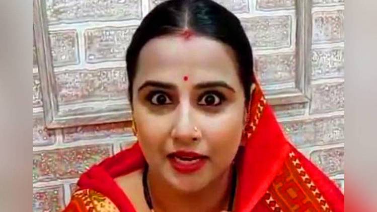 विद्या बालन