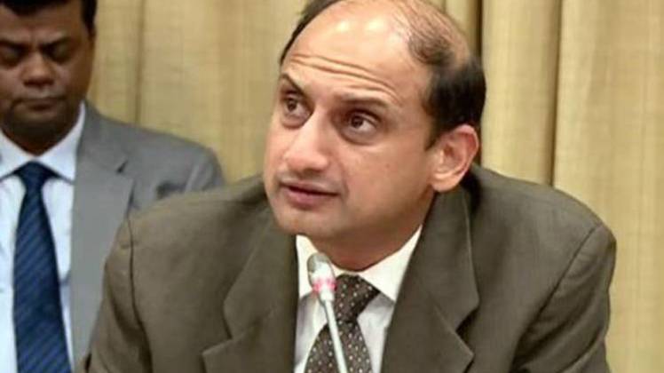 विरल आचार्य का डिप्टी गवर्नर के तौर पर मंगलवार को आखिरी दिन (Photo: File)