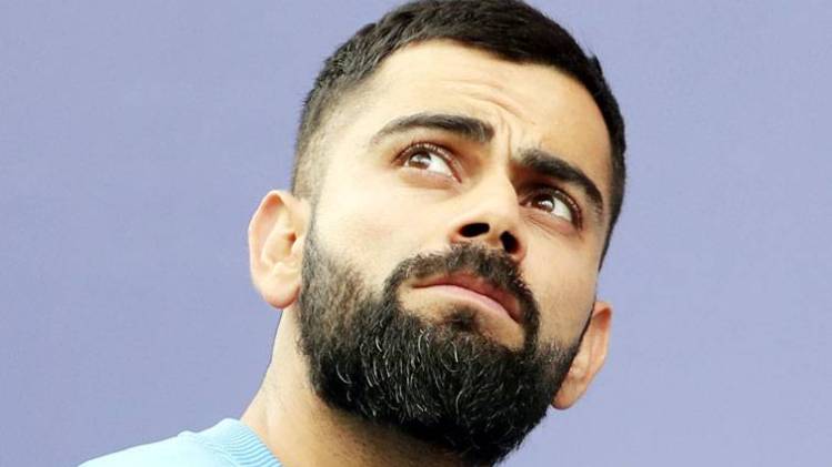 विराट कोहली (AP)