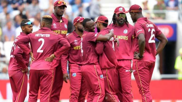 Afghanistan (AFG) vs West Indies (WI) ICC World Cup 2019