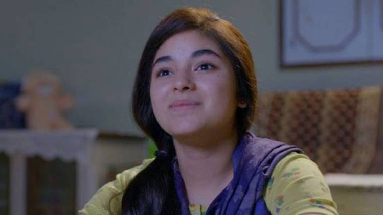 जायरा वसीम