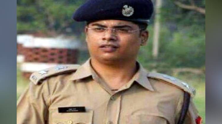 एसएसपी अतुल शर्मा (फाइल फोटो)