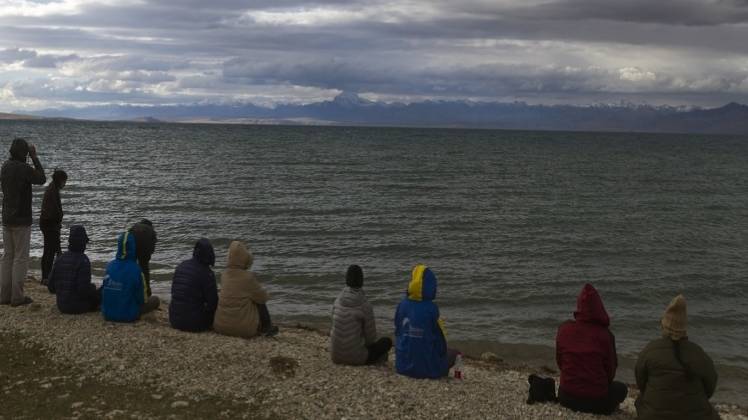 चीन ने नहीं दिया श्रद्धालुओं को वीजा