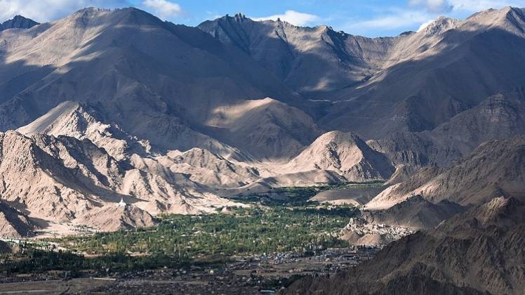 लद्दाख अब केंद्र शासित प्रदेश (फाइल फोटो)