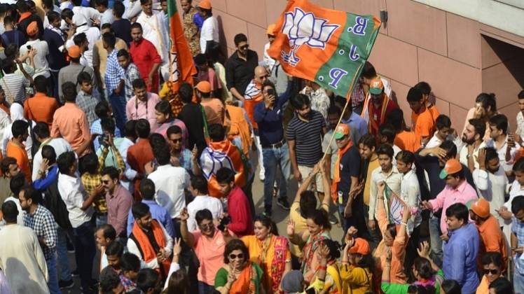 बीजेपी ने 9 दिन बढ़ाया सदस्यता अभियान