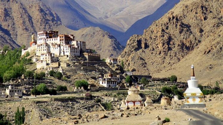 लद्दाख के लोग हुए खुश