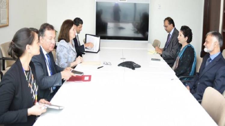 पाकिस्तान ने यूएन में उठाया कश्मीर मुद्दा