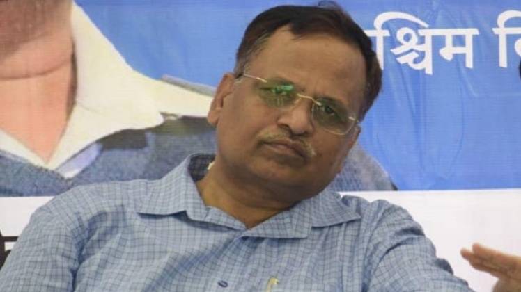 सत्येंद्र जैन