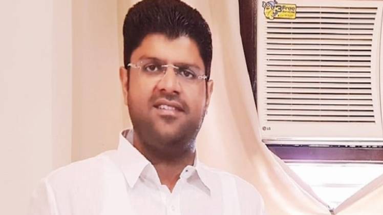 दुष्यंत चौटाला (फोटो- फेसबुक)