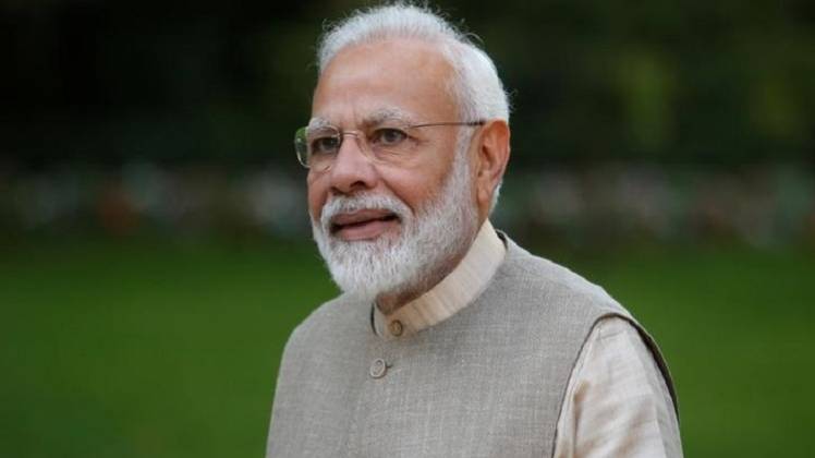 प्रधानमंत्री नरेंद्र मोदी