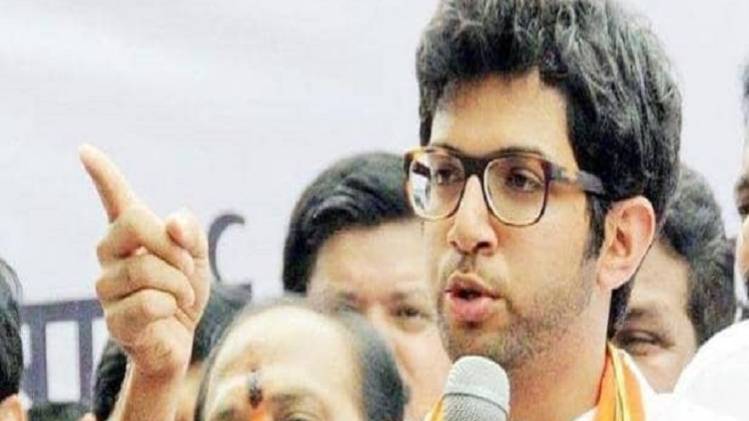 आदित्य ठाकरे