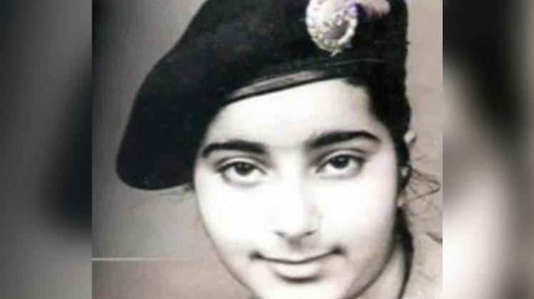 सुषमा स्वराज 