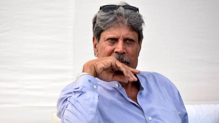 Kapil Dev