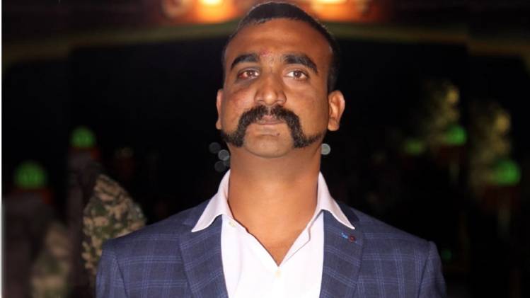 अभिनंदन वर्धमान (तस्वीर- IANS)