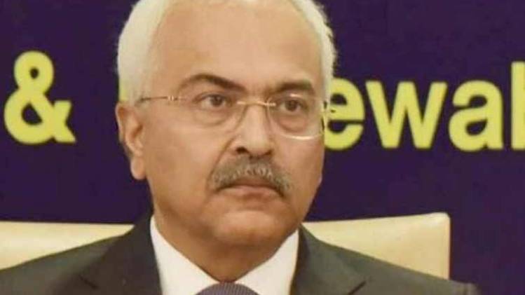 अजय कुमार भल्ला बने देश के नए गृह सचिव (फाइल-IANS)