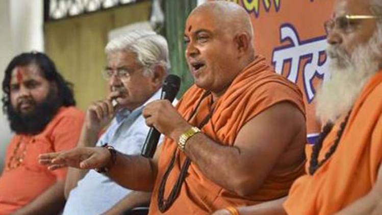 अखिल भारतीय संत समिति ने जम्मू-कश्मीर के मंदिरों बनाने की मांग की है. (फाइल फोटो)