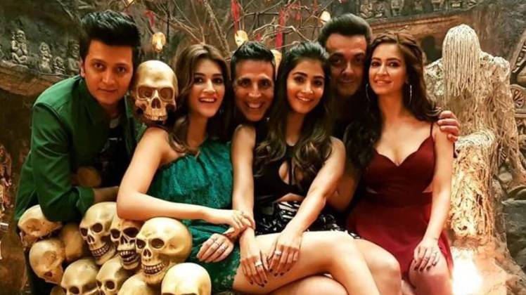 हाउसफुल 4 की स्टारकास्ट