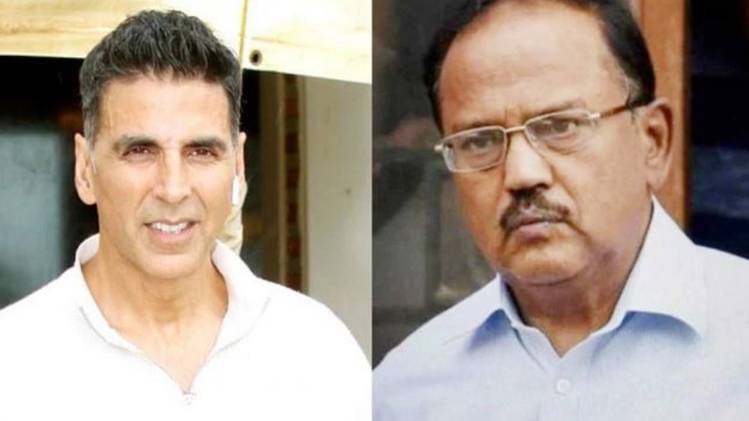 अजित डोवाल