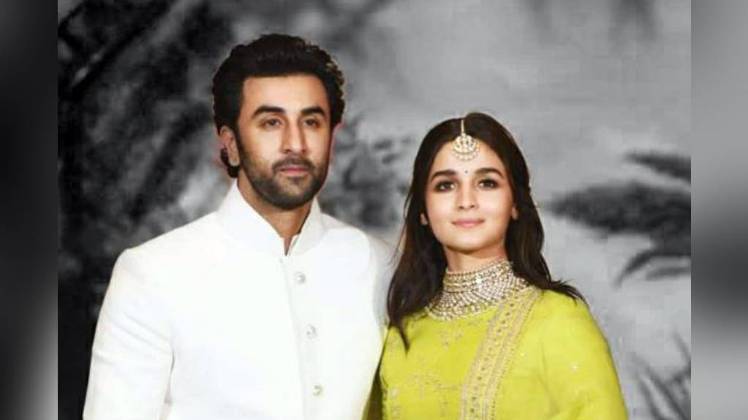 रणबीर कपूर और आल‍िया भट्ट