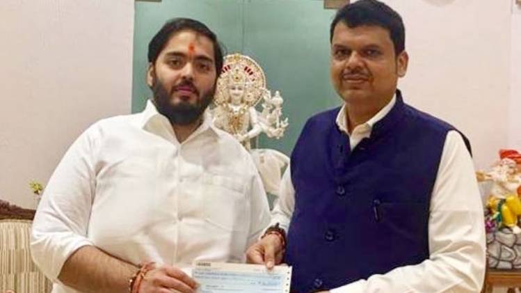 देवेंद्र फडणवीस ने ट्वीट कर दी जानकारी