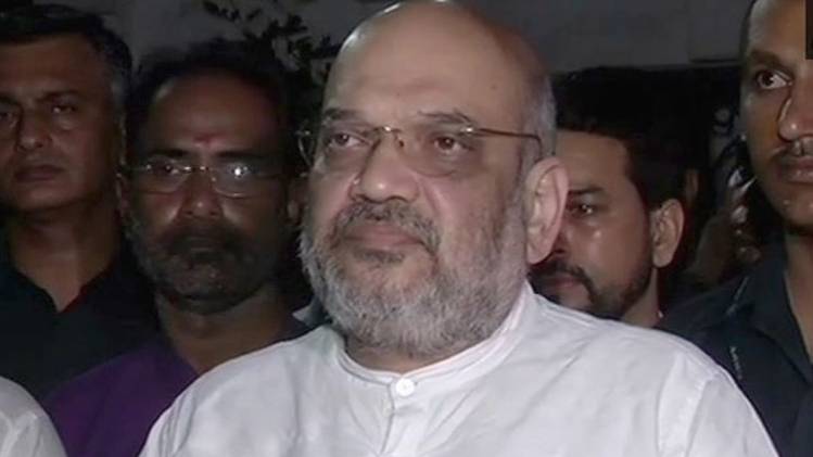 अरुण जेटली के निधन पर अमित शाह ने जताया दुख