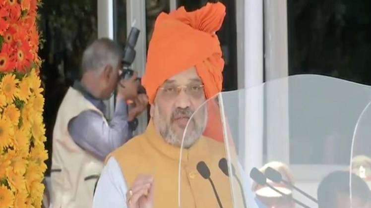 गृह मंत्री अमित शाह (Photo-BJP)