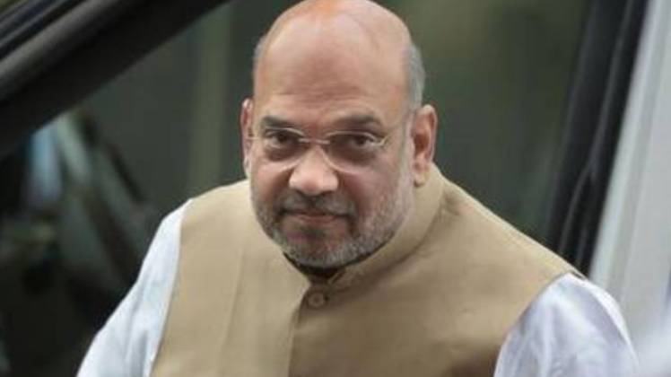 गृहमंत्री अमित शाह (फोटो- DD)