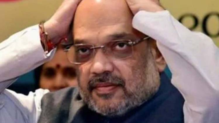 गृह मंत्री अमित शाह (फाइल)