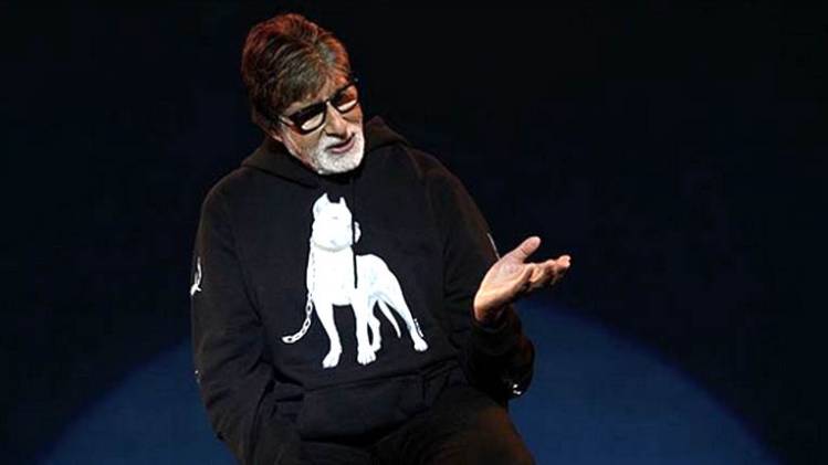अमिताभ बच्चन
