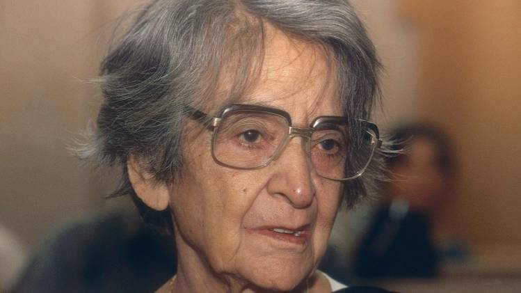 अमृता प्रीतमः फाइल फोटो