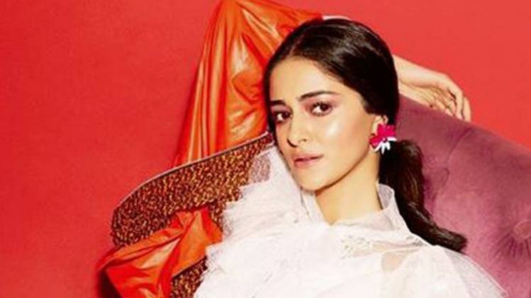 अनन्या पांडे