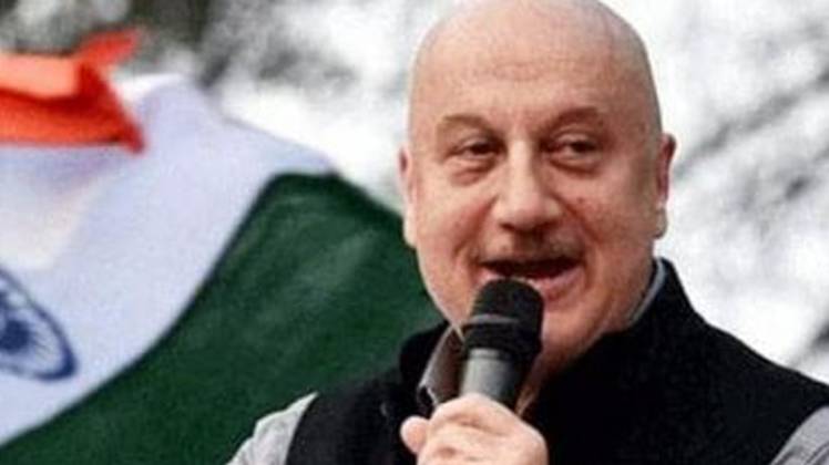 अनुपम खेर