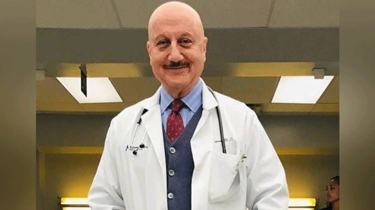 अनुपम खेर 