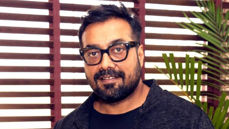 फिल्मकार अनुराग कश्यप ने छोड़ा ट्विटर (फाइल फोटो-IANS)