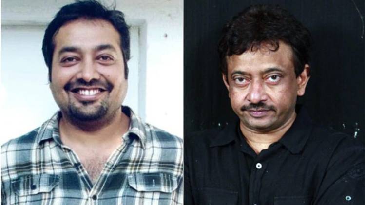 अनुराग कश्यप और रामगोपाल वर्मा