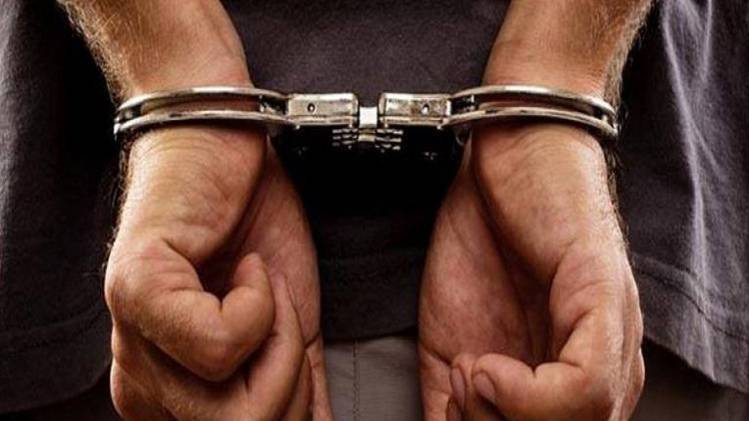 फिरोजपुर में पाकिस्तानी घुसपैठिया गिरफ्तार (सांकेतिक तस्वीर)