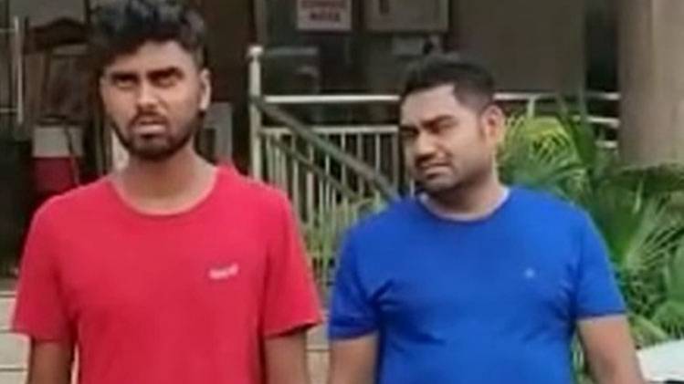 पुलिस ने गुलाम और उसके दोस्तों को गिरफ्तार कर लिया है (Source: हिमांशु मिश्रा)