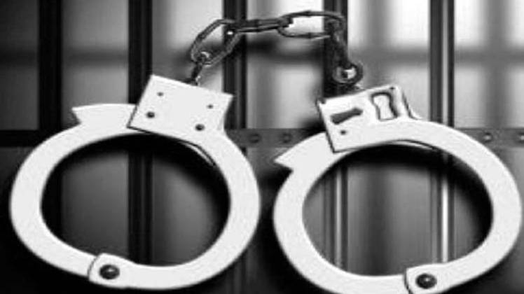 नीरज बवानिया गैंग के 9 बदमाश गिरफ्तार (प्रतीकात्मक तस्वीर) 