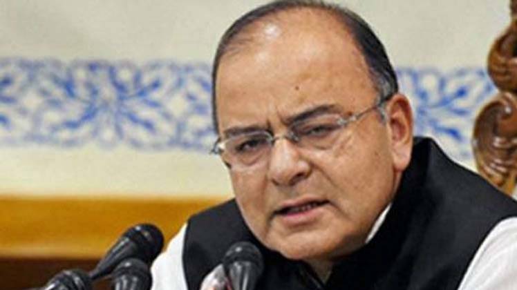  पूर्व वित्त मंत्री अरुण जेटली (फाइल फोटो)