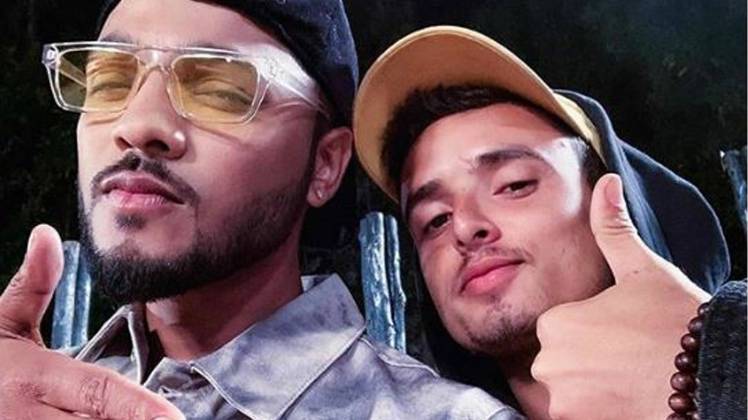 गैंग लीडर रफ्तार संग अरुण शर्मा 