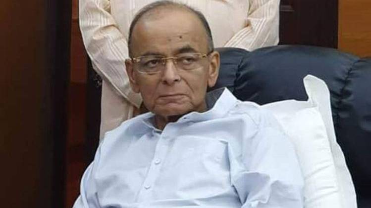 अरुण जेटली की हालत नाजुक (फाइल फोटो)