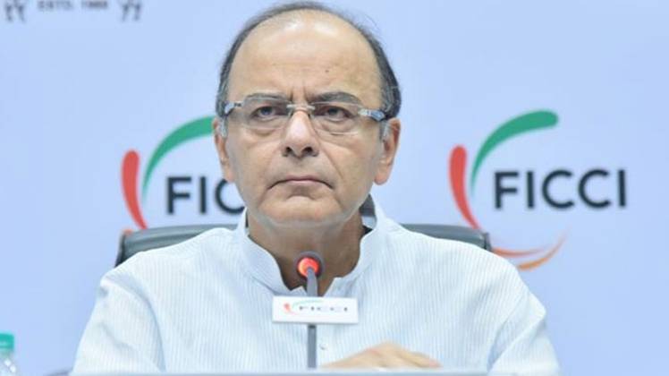 पूर्व केंद्रीय वित्तमंत्री अरुण जेटली (फाइल फोटो- Facebook)