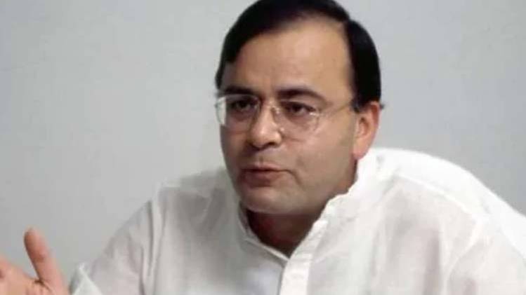 अरुण जेटली (फाइल फोटो)