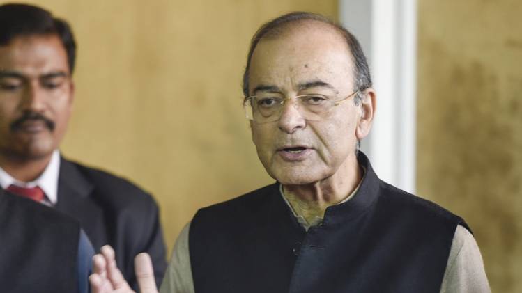 अरुण जेटली (फाइल फोटो)