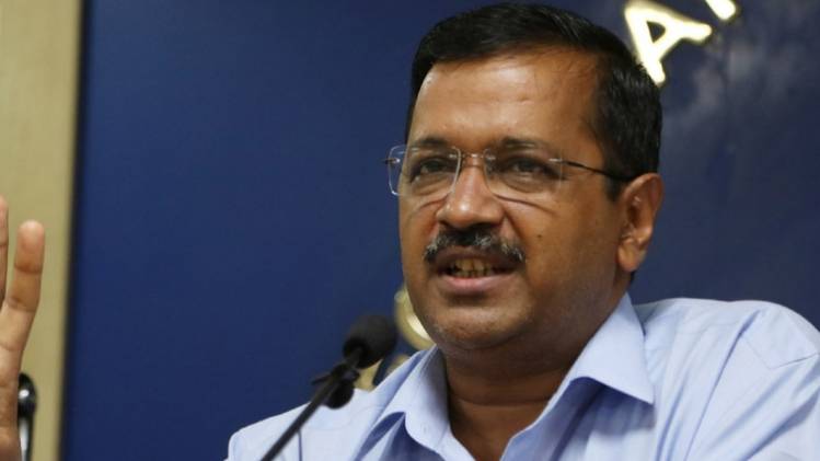 दिल्ली के मुख्यमंत्री अरविंद केजरीवाल (IANS)