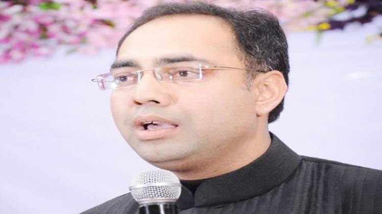 बीजेपी विधायक अशोक लाहोटी (फाइल फोटोः सोशल मीडिया)